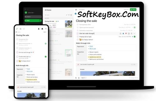How Evernote Premium Activated Version Works