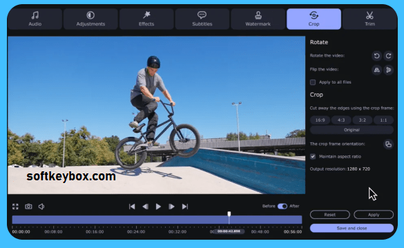 Movavi Video Converter Crack 2024 Latest