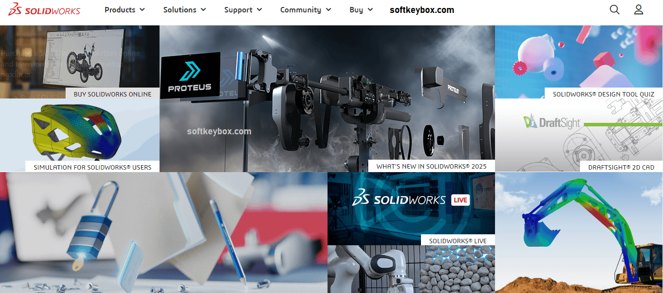 SolidWorks Crack 2025