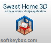 Sweet Home 3D Crack 2025