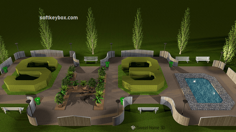 Sweet Home 3D Crack 2025