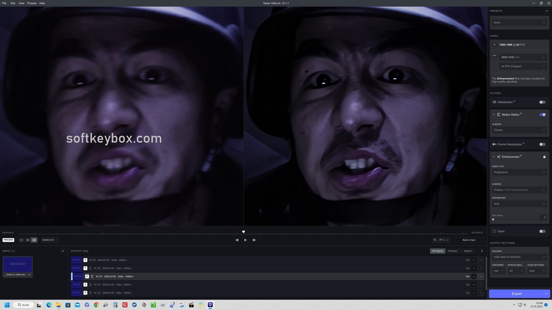 Topaz Video AI Crack 2025