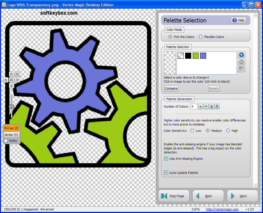 Vector Magic Crack 2024