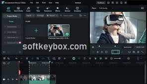 Wondershare Filmora Crack 2025