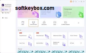 Wondershare UniConverter Crack 2025