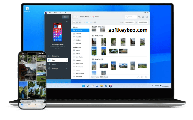 iMazing Crack 2025 Latest