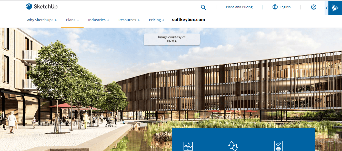 sketchup pro Crack 2025