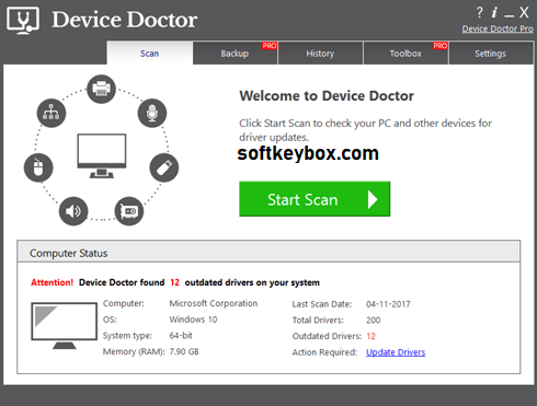 Device Doctor Pro Crack 2025