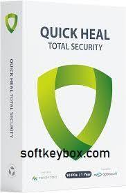 Quick Heal Total Security Crack 2025 Latest