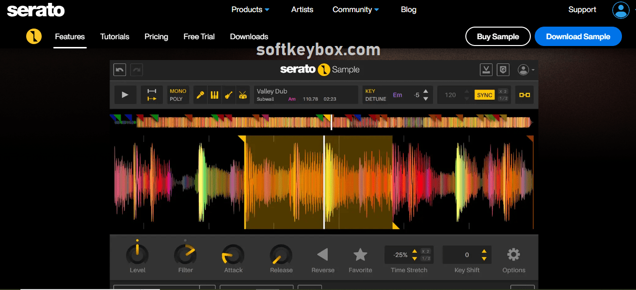 Serato Sample Crack 2025