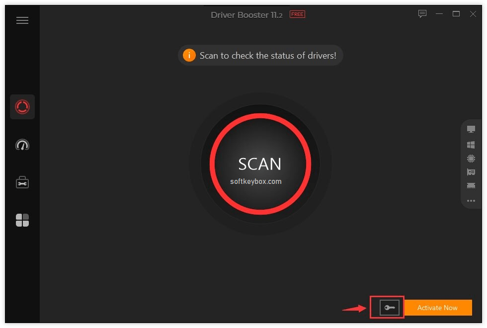 IObit Driver Booster Pro Crack 2025