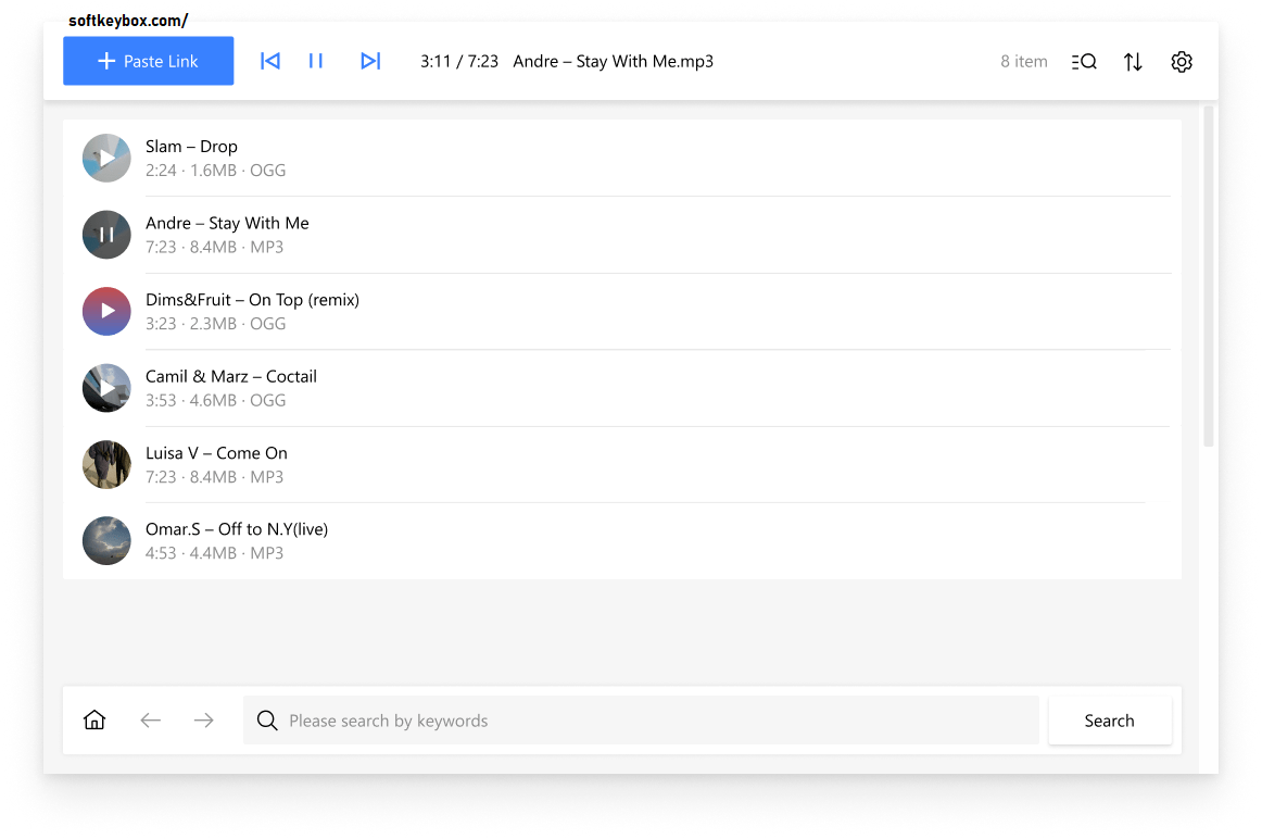 4K YouTube to MP3 Crack 2025
