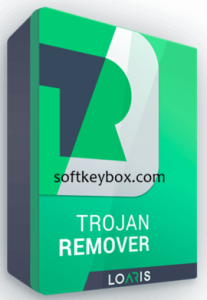 Loaris Trojan Remover 2026, representing malware detection and system protection software