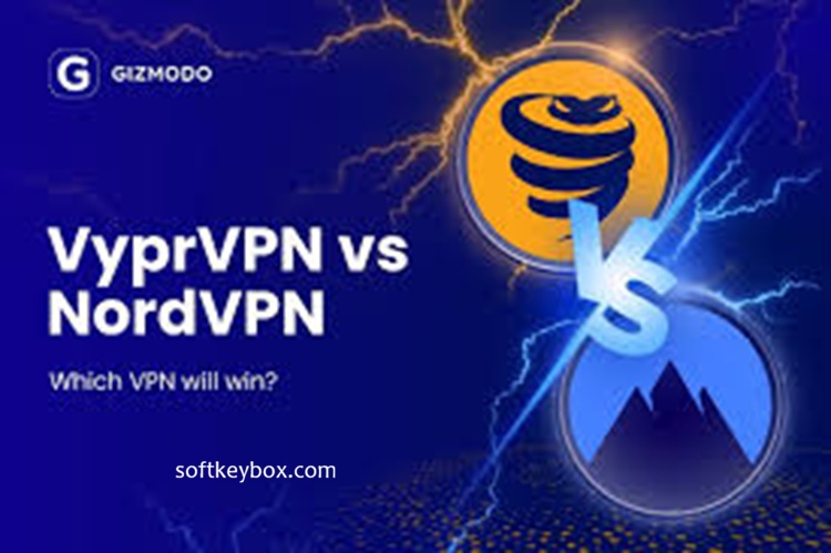 VyprVPN displaying secure server controls, encrypted routing settings, protected browsing tools and connection management dashboard. 