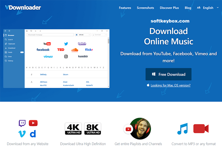 Vdownloader Full Version 2026