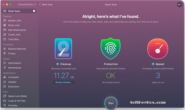 CleanMyMac X Series 5 Full Download