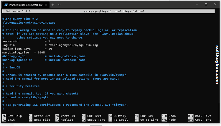 MySQL Full Version