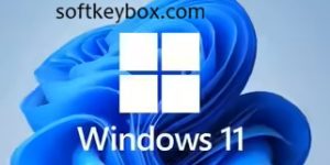 Windows 11 Activator 2026 free Download official logo with modern blue Windows branding