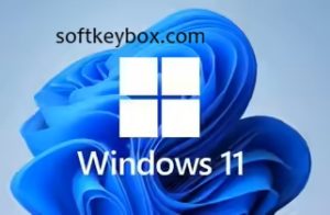 Windows 11 Activator 2026 free Download official logo with modern blue Windows branding 